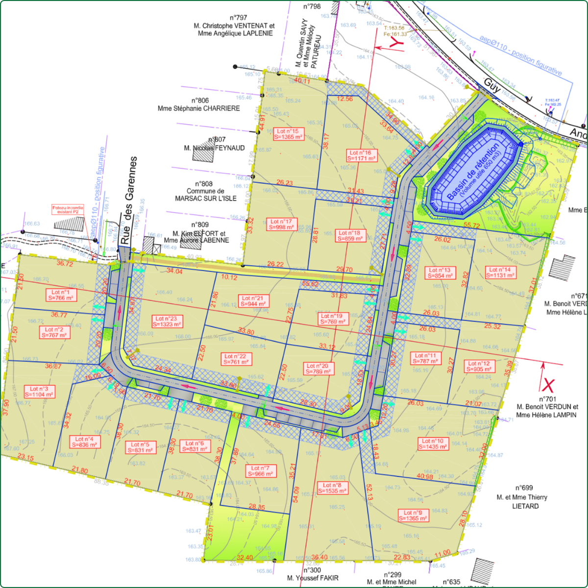 Plan du programme