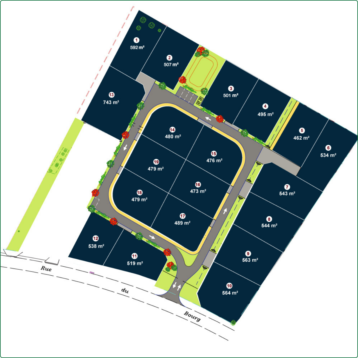 Plan du programme