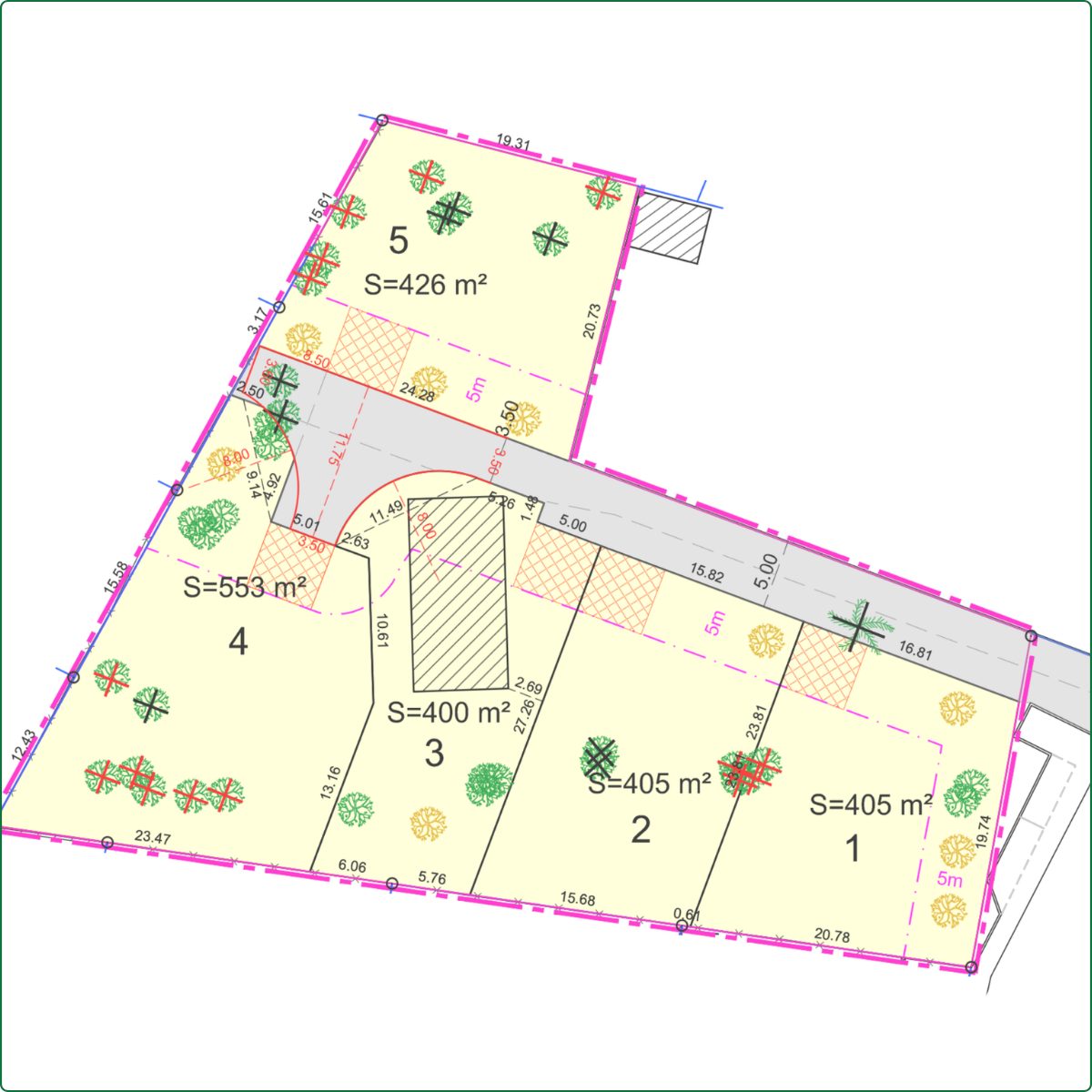 Plan du programme